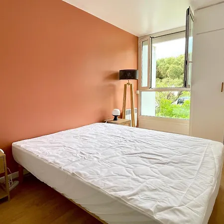 Maison Moderne Proche Avec Patio Et Parking Privatif - Fr-1-748-32 Casa de Férias Canet-en-Roussillon