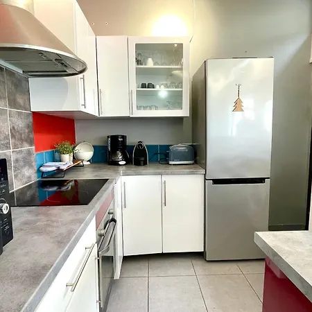 Maison Moderne Proche Avec Patio Et Parking Privatif - Fr-1-748-32 * 카네트