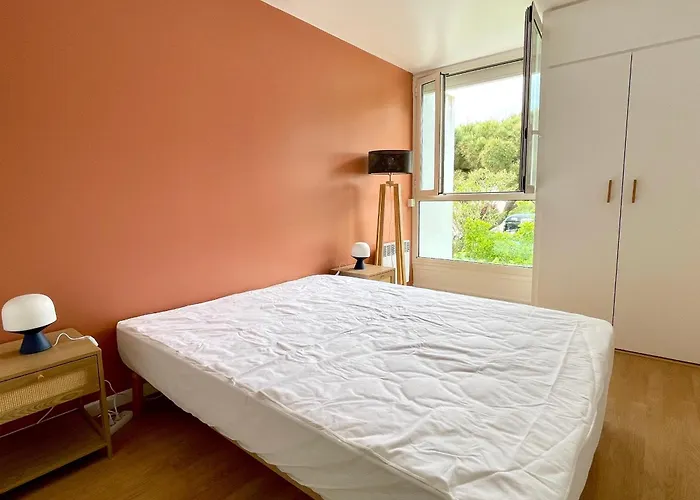 Maison Moderne Proche Avec Patio Et Parking Privatif - Fr-1-748-32 Semesterbostad Canet-en-Roussillon